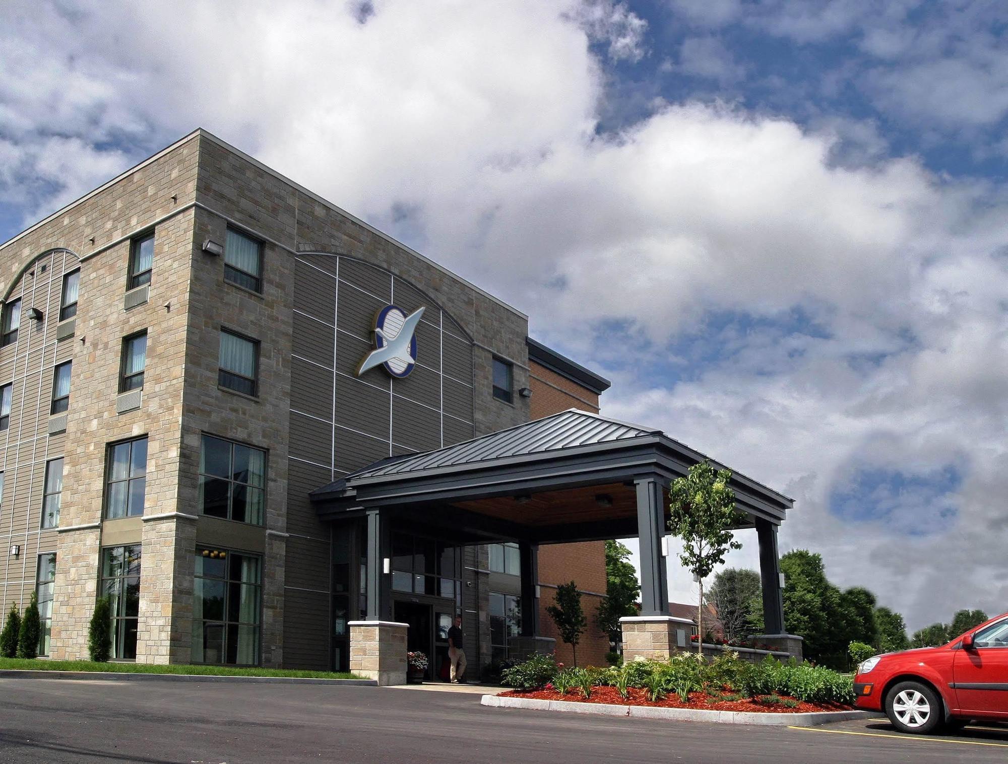 Days Inn By Wyndham Lévis Exteriör bild